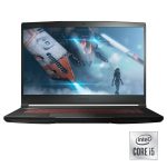 MSI GF63 Thin 11UC-1276US 15.6″ Gaming Laptop, 144Hz, Intel Core i5-11500H, NVIDIA GeForce RTX 3050 4GB, 16GB DDR4 Memory, 512GB NVMe SSD, Windows 11