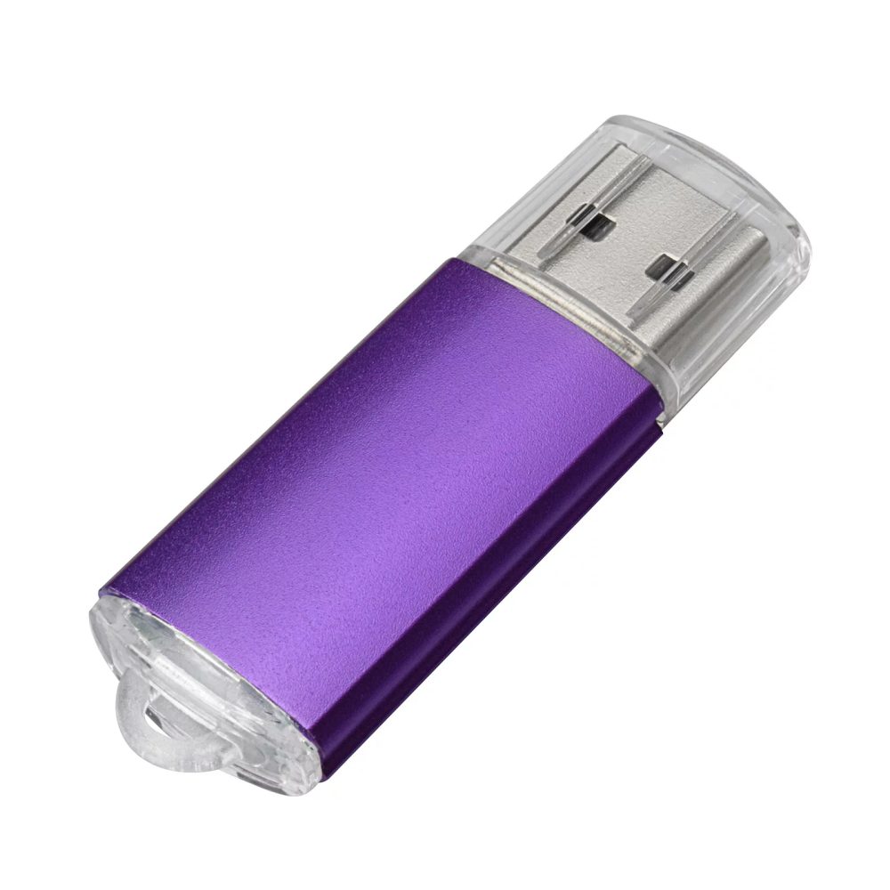 Kootion 16GB USB 2.0 Flash Drive Thumb Drives Memory Stick, 5 Mixed Colors: Blue, Purple, Pink, Green, Orange 5 Pack