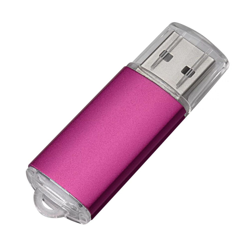 Kootion 16GB USB 2.0 Flash Drive Thumb Drives Memory Stick, 5 Mixed Colors: Blue, Purple, Pink, Green, Orange 5 Pack