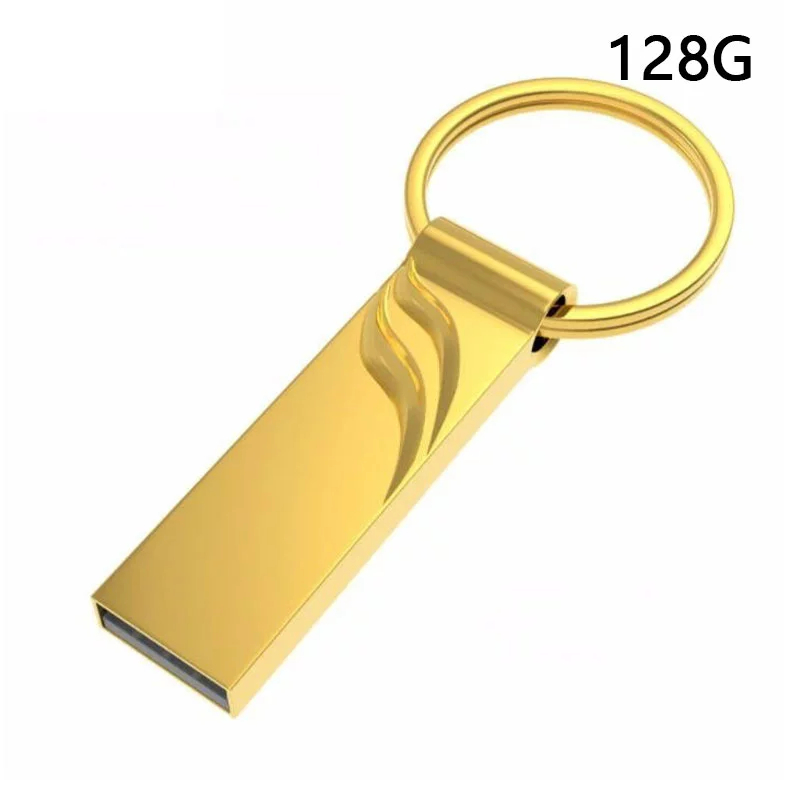 Party Yeah USB 3.0 Flash Drive 128G/512G/1T/2TB High-Speed Data Memory Storage Thumb Stick For USB PC