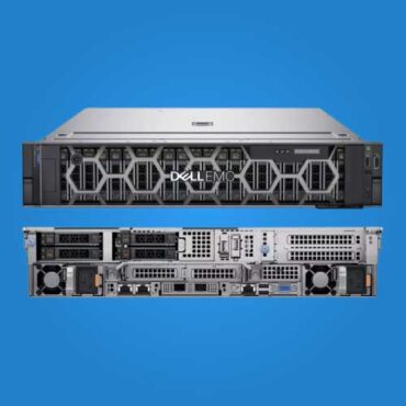 Dell PowerEdge R750xa Rack Server